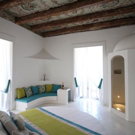 I Soffitti Dimora Esclusiva Bed and Breakfast Tropea Buitenkant foto