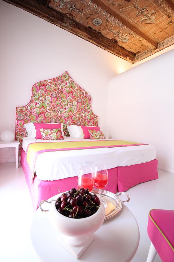 I Soffitti Dimora Esclusiva Bed and Breakfast Tropea Buitenkant foto